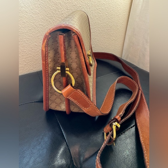 Celine Macadam Box Crossbody Bag - Picture 3 of 6